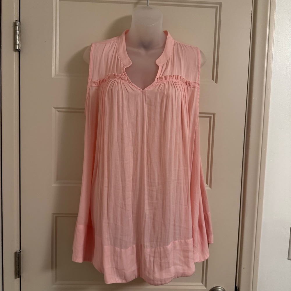 ⭐️ 5 for $25. Lane Bryant top